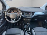 Gebraucht Opel Crossland Edition 82 PS (60 kW) 2018 Weiß SUV
