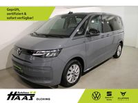 Second-hand VW Multivan Basis 150 CP (110 kW) 2023 Gri Monovolum