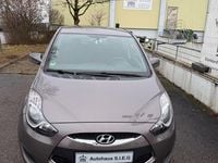Gebraucht Hyundai ix20 Edition 90 PS (66 kW) 2013 Braun Kleinwagen