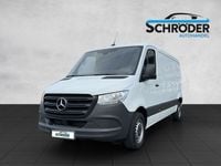 Gebraucht Mercedes Sprinter 114 PS (83 kW) 2019 Arktikweiss Van