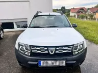 Gebraucht Dacia Duster Ice 105 PS (77 kW) 2014 Weiß SUV