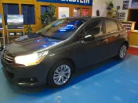 Gebraucht Citroën C4 Business Class 115 PS (84 kW) 2014 Grau Limousine