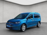 Gebraucht VW Caddy Life 122 PS (89 kW) 2020 Blau Van / Kleinbus