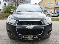 Gebraucht Chevrolet Captiva LS 163 PS (119 kW) 2013 Schwarz SUV