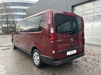 gebraucht Renault Trafic Combi L2H1 9 Sitzer*LED*BT*DAB*KLIMA Gebrauchtwagen, bei Autohaus von der Weppen GmbH & Co. KG