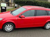 Gebraucht Opel Astra 90 PS (66 kW) 2004 Rot Kombi