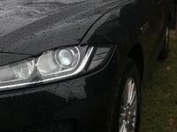 Gebraucht Jaguar F-Pace 180 PS (132 kW) 2019 Schwarz SUV