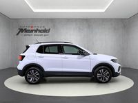 Neu VW T-Cross 116 PS (85 kW) 2025 Weiß SUV