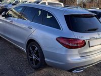 Gebraucht Mercedes C220 194 PS (142 kW) 2020 Silber Limousine