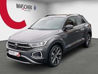 Gebraucht VW T-Roc Style 150 PS (110 kW) 2025 Indiumgrau metallic / schwarz SUV