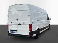 Gebraucht VW Crafter 140 PS (102 kW) 2023 Weiß Van