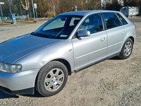 Gebraucht Audi A3 102 PS (75 kW) 2002 Grau Kleinwagen