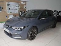 Gebraucht VW Golf VIII Move 150 PS (110 kW) 2023 Delfingrau metallic Limousine