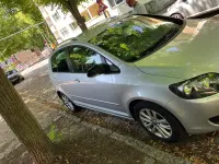 Gebraucht VW Golf Plus Cross 105 PS (77 kW) 2011 Grau Van / Kleinbus