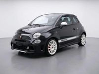 Gebraucht Abarth 695 Esseesse 179 PS (131 kW) 2021 Schwarz Kleinwagen