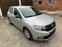Gebraucht Dacia Sandero 73 PS (53 kW) 2017 Silber Limousine