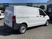 Gebraucht Mercedes Vito 114 PS (83 kW) 2017 Arltikweiß Van