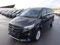 Gebraucht Mercedes V300 Avantgarde 237 PS (174 kW) 2024 Obsidianschwarz metallic Van / Kleinbus