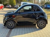Gebraucht Microcar Dué 2023 Schwarz Kleinwagen