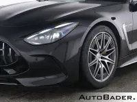 Gebraucht Mercedes AMG GT 63 Premium Plus 585 PS (430 kW) 2025 Schwarz Coupé