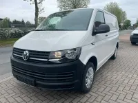 Gebraucht VW Transporter 102 PS (75 kW) 2018 Weiß Van