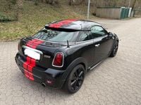 Gebraucht Mini Cooper 122 PS (89 kW) 2013 Schwarz Kleinwagen