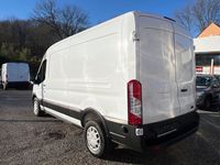 Neu Ford Transit Trend 131 PS (96 kW) 2025 Weiß Van / Kleinbus