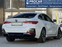 Gebraucht BMW i4 M Sport 442 kW (601 PS) 2025 Weiß Limousine