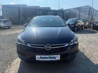 Gebraucht Opel Astra Edition 95 PS (69 kW) 2018 Blau Kombi
