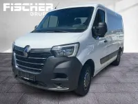 Gebraucht Renault Master 136 PS (100 kW) 2022 Weiß Van / Kleinbus