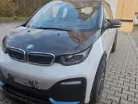 Gebraucht BMW i3 Performance 135 kW (184 PS) 2021 Weiß Kleinwagen