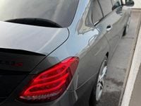 Gebraucht Mercedes C63 AMG AMG 476 PS (350 kW) 2017 Grau Limousine