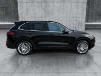 Gebraucht Porsche Cayenne 262 PS (192 kW) 2016 Schwarz SUV