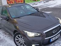 gebraucht Infiniti Q50 2.2d Aut.