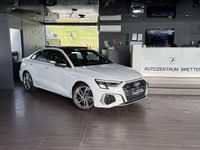 Gebraucht Audi S3 Sport 310 PS (228 kW) 2023 Weiß Limousine