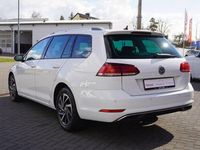 Gebraucht VW Golf VII Join 150 PS (110 kW) 2019 Weiss Kombi