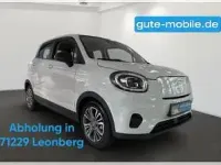 Neu Leapmotor T03 69 kW (95 PS) 2025 Grün (mint green) Kleinwagen