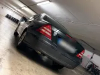 Usata Mercedes C180 140 CV (102 kW) 2006 Nero Berlina