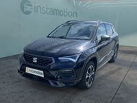 gebraucht Seat Ateca Seat Ateca, 25.200 km, 150 PS, EZ 08.2023, Benzin