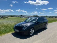 Gebraucht Mercedes C280 254 PS (186 kW) 2005 Schwarz Kombi