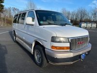 gebraucht GMC Savana Explorer Limited V8 6.0 L 4x4, Prinz LPG