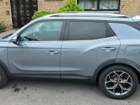 Usata SsangYong Korando 163 CV (119 kW) 2020 Grigio SUV