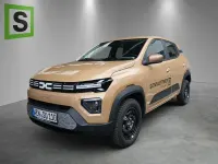 Gebraucht Dacia Spring Extreme 47 kW (65 PS) 2025 Beige Kleinwagen