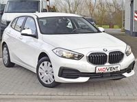 Gebraucht BMW 116 Advantage 109 PS (80 kW) 2022 Weiß Kleinwagen