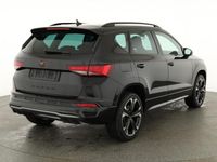 Neu Cupra Ateca Basis 150 PS (110 kW) 2026 Magic schwarz metallic SUV
