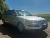 Usata VW Passat 116 CV (85 kW) 2001 Argento Station wagon