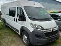 Używany Citroën Jumper 103 KM (75 kW) 2015 Biały Minivan