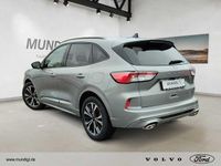 Gebraucht Ford Kuga ST-Line X 150 PS (110 kW) 2023 Solarsilber (metallic) SUV