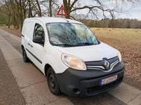 Gebraucht Renault Kangoo 75 PS (55 kW) 2015 Weiß Van / Kleinbus