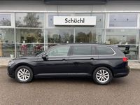 Second-hand VW Passat Active 150 CP (110 kW) 2022 Negru Break